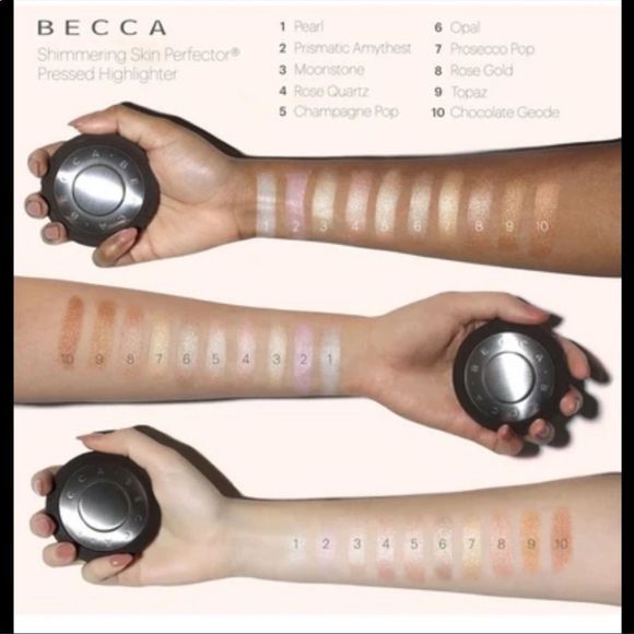 2 for $60 - BECCA - Shimmering Skin Perfector - Moonstone - Picture 4 of 6